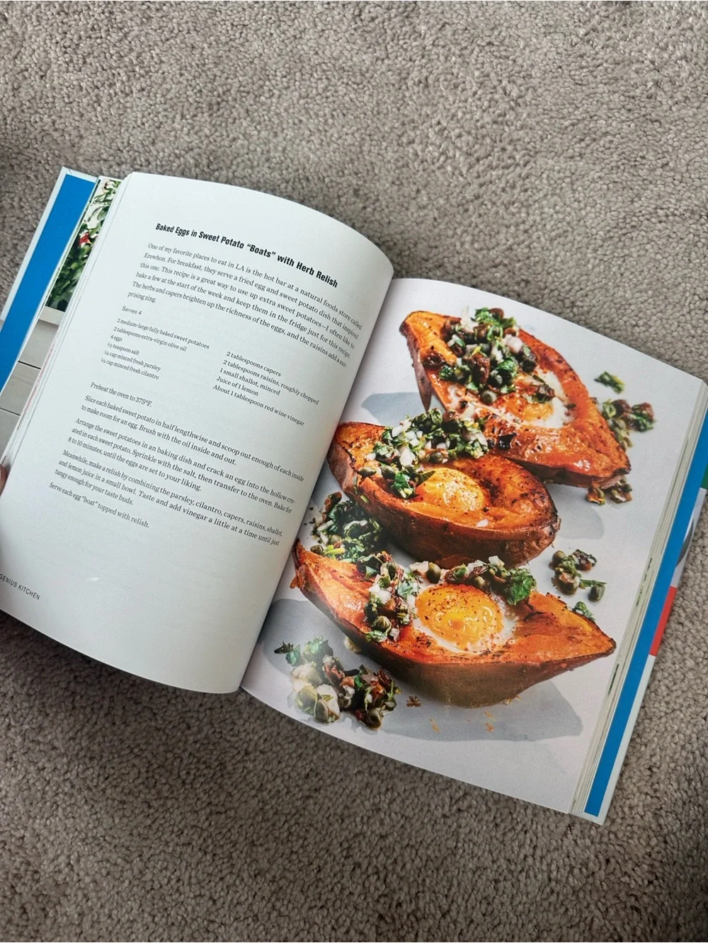 Genius Kitchen by Max Lugavere Cookbook clean eating